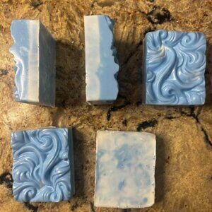 Pool Pawty | Natural Handmade Soap Bar 3oz Bar